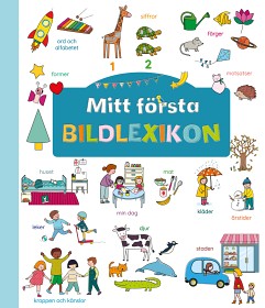 Bild på Mitt första bildlexikon