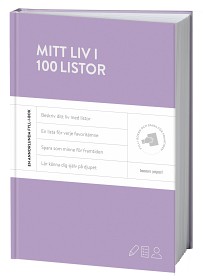 Bild på Mitt liv i 100 listor