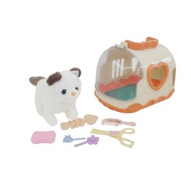 Bild på Mjukdjur i bur m tillbehör Katt