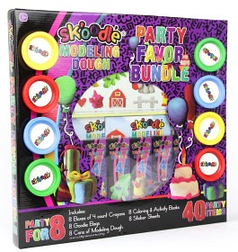 Bild på Modellera Partypack 