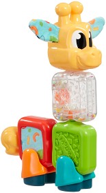 Bild på Modimi Sensoriska Block Giraff