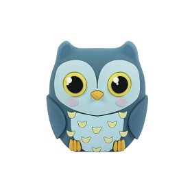 Bild på Mojipower Powerbank Baby Owl (Blå)