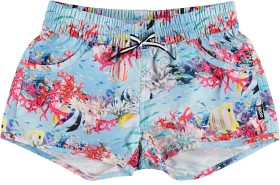 Bild på Molo Nalika Badshorts (Coral Stripe)