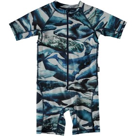 Bild på Molo Neka UV-dräkt (Whales)
