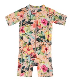 Bild på Molo Neka UV-dräkt (Hawaiian Flowers)