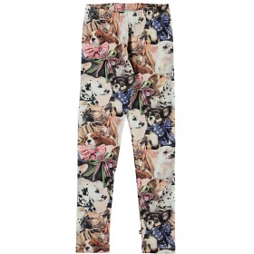 Bild på Molo Niki Leggings (Puppy Love) Strl 98