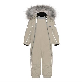 Bild på Molo Pyxis Fur Overall (Moon Sand)