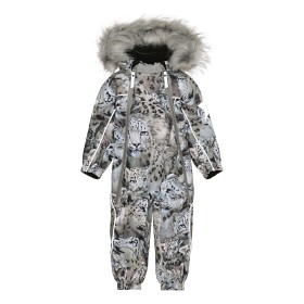 Bild på Molo Pyxis Fur Overall (Snowy Leopards)