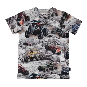 Bild på Molo Ralphie T-shirt (Offroad Buggy) (92)