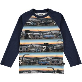 Bild på Molo Remington T-shirt Movin' It