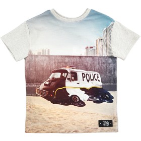 Bild på Molo Ripo T-shirt Melted Car 