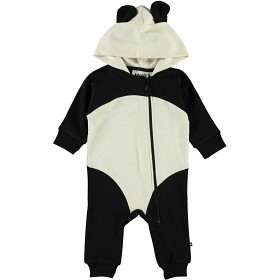 Bild på Molo Flossie Pandaoverall (Svart)