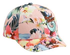 Bild på Molo Sebastian Keps (Hawaiian Flowers)