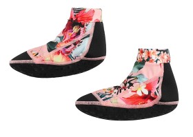 Bild på Molo Zabi Badskor (Hawaiian Flowers)