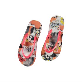 Bild på Molo Zeppo Badskor (Flower Power Cats)