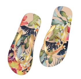 Bild på Molo Zeppo Badskor (Hawaiian Flowers) (23/24)