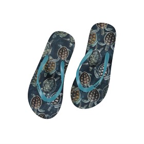 Bild på Molo Zeppo Badskor (Sea Turtles)