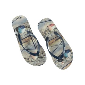 Bild på Molo Zeppo Flip-Flops (Volleyball Sunset)
