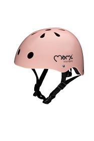 Bild på MoMi Mimi Hjälm (Mat Pink)