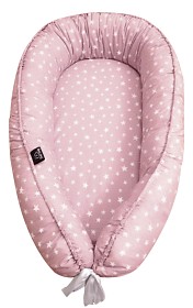 Bild på Mommys Best Baby Babynest (Stars Blanched Almond)
