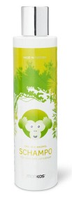 Bild på Monkids Hår- och kroppsschampo 200 ml