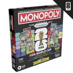 Bild på Monopoly FIFA World Cup Spel 