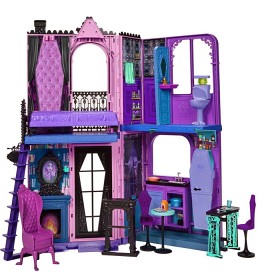 Bild på Monster High Boo-tique Hotel