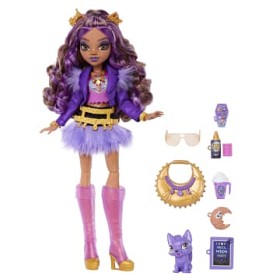 Bild på Monster High Clawdeen Docka