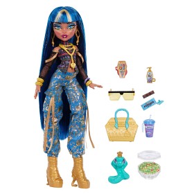 Bild på Monster High Cleo docka
