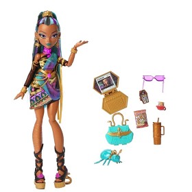 Bild på Monster High Core Docka Nefera