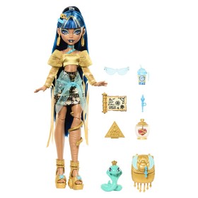 Bild på Monster High Core Docka Cleo