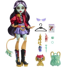 Bild på Monster High Core Docka Jinafire