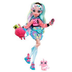 Bild på Monster High Core Docka Lagoona