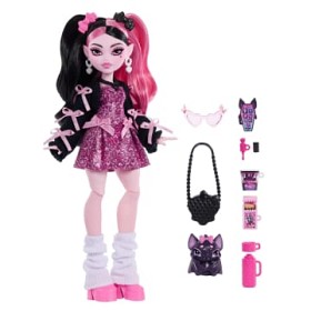 Bild på Monster High Draculaura Docka