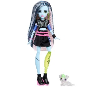 Bild på Monster High Frankie docka