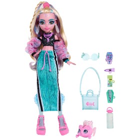 Bild på Monster High Lagoona docka