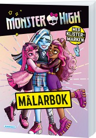 Bild på Monster High Målarbok