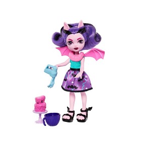 Bild på Monster High - Monster Family Lillasyster (Draculaura)