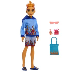 Bild på Monster High Scare-adise Island Heath Docka
