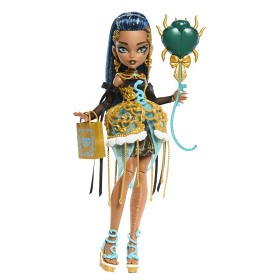 Bild på Monster High Scary Sweet Birthday Cleo Docka