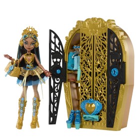 Bild på Monster High Skulltimate Secrets Cleo