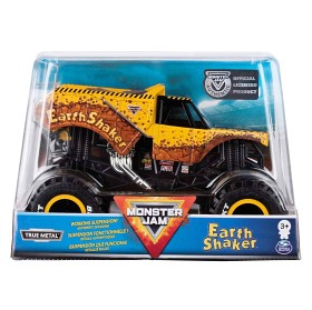 Bild på Monster Jam 1:24 Earth Shaker