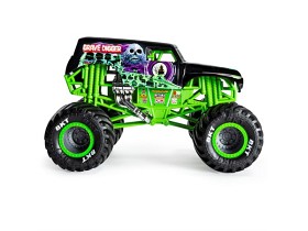 Bild på Monster Jam 1:24 Grave Digger
