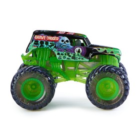Bild på Monster Jam 1:64 Diecast (Grave Digger)