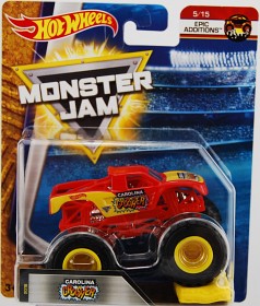Bild på Monster Jam - Carolina Crusher 1:64
