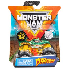 Bild på Monster Jam Dragon 1:64