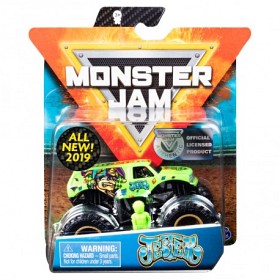 Bild på Monster Jam Jester 1:64