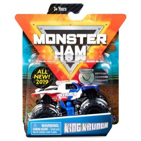 Bild på Monster Jam King Krunch 1:64
