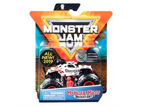 Bild på Monster Jam Monster Mutt 1:64 Dalmatian
