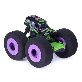 Bild på Monster Jam Radiostyrd Ramp Champ Grave Digger